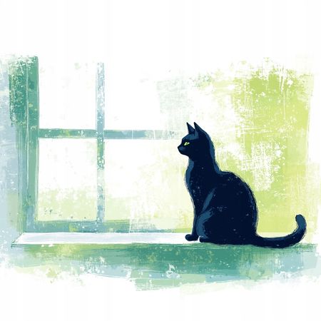 Obraz na płótnie canvas - Monitoring osiedlowy