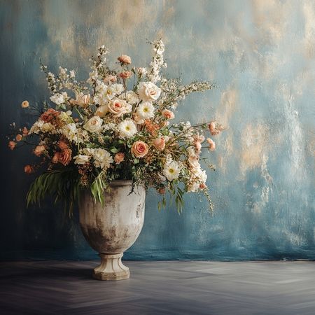 Obraz na płótnie canvas - Dekoracja ze staroci