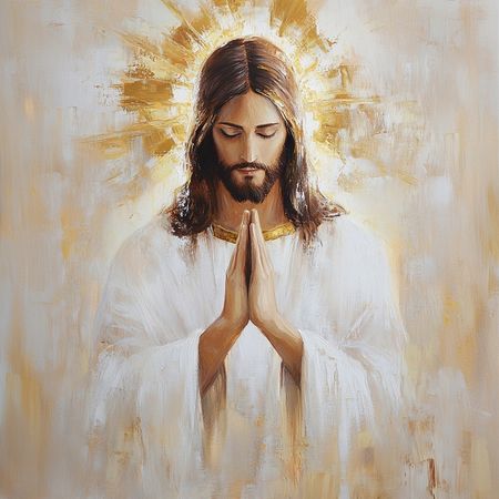 Obraz na płótnie canvas - Jezus Chrystus