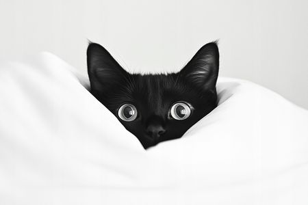 Obraz na płótnie canvas - Gotowy na misję szpiegowską!