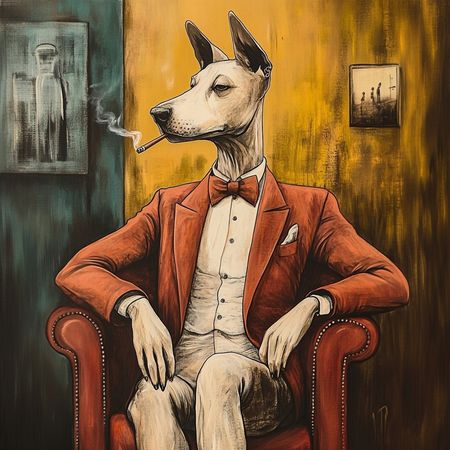 Obraz na płótnie canvas - 007, On Her Majesty's Secret Service ☺