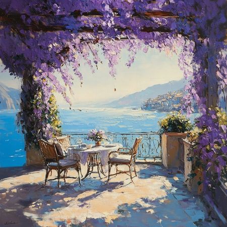 Obraz na płótnie canvas - Wielkie greckie wakacje