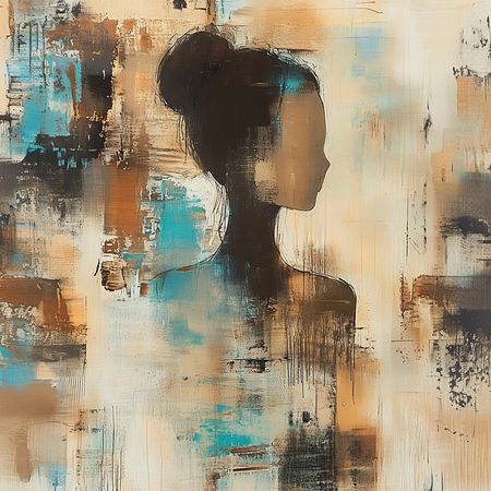 Obraz na płótnie canvas - W ukryciu