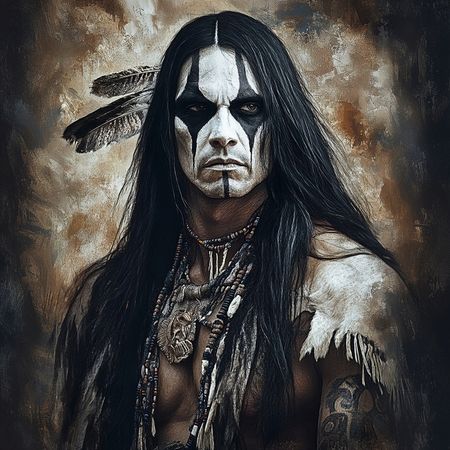 Obraz na płótnie canvas - Winnetou