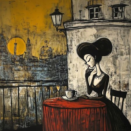 Obraz na płótnie canvas - Codzienne grzeszki ☺