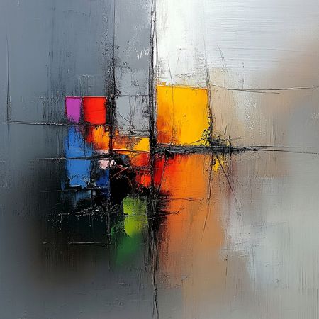 Obraz na płótnie canvas - Spektrum