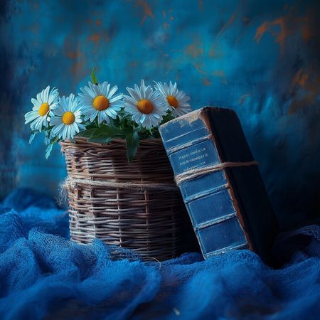 Obraz na płótnie canvas - Stara księga