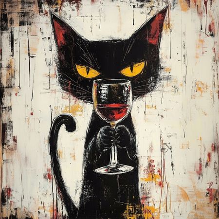 Obraz na płótnie canvas - Sommelier ☺️