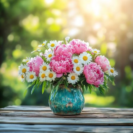 Obraz na płótnie canvas - Wiosenne kwiaty