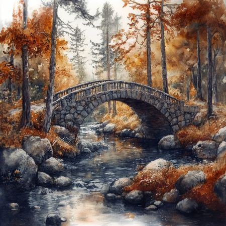 Obraz na płótnie canvas - Spacer po lesie