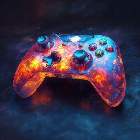 Obraz na płótnie canvas - Energy pad