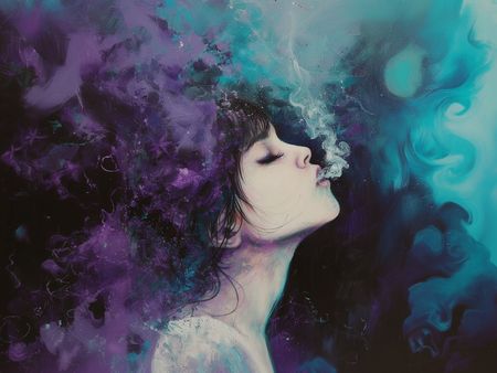 Obraz na płótnie canvas - Alice