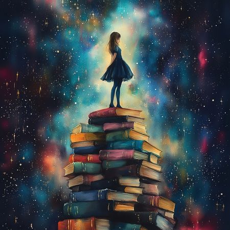 Obraz na płótnie canvas - Bo fantazja jest od tego...