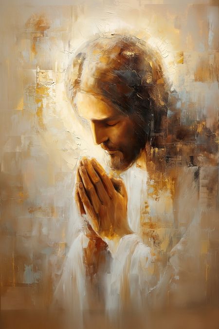 Obraz na płótnie canvas - Jezus Chrystus