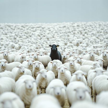 Obraz na płótnie canvas - Jedyny taki ☺