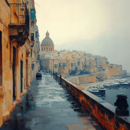 Obraz na płótnie canvas - Malta