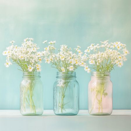 Obraz na płótnie canvas - Wiosenna dekoracja