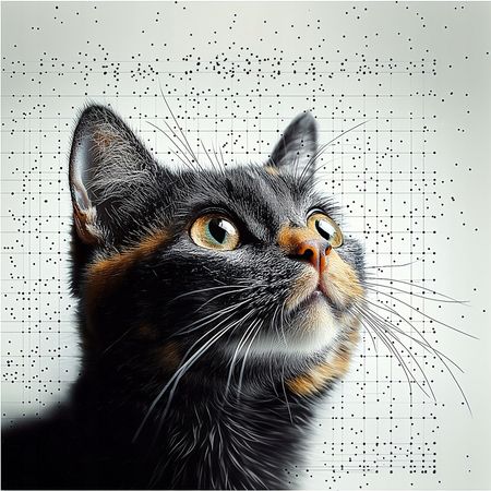 Obraz na płótnie canvas - Miśka