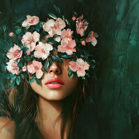 Obraz na płótnie canvas - Cherry Cherry Lady ;-)