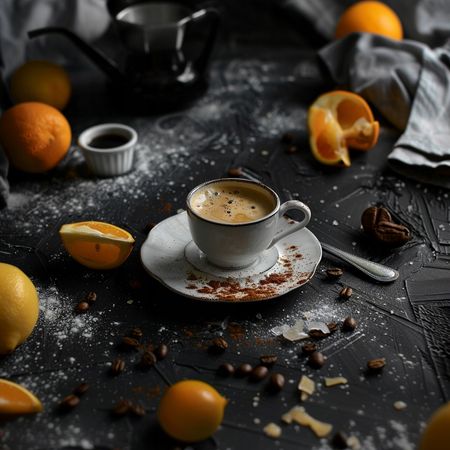 Obraz na płótnie canvas - Espresso