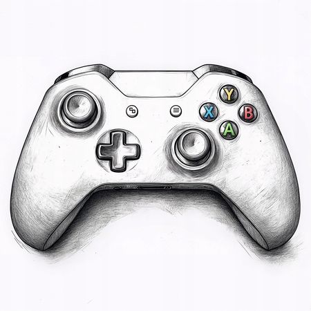 Obraz na płótnie canvas - Urzącho do grania ☺