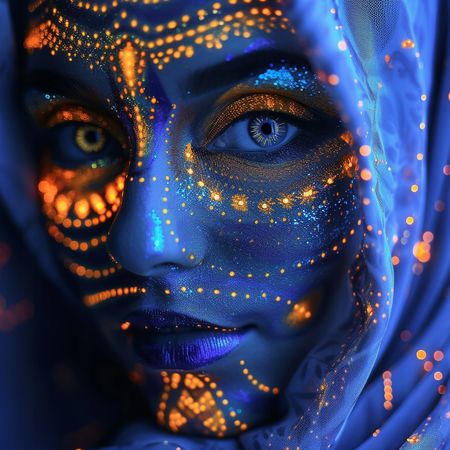 Obraz na płótnie canvas - Z tysiąca i jednej nocy...