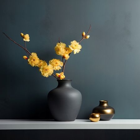 Obraz na płótnie canvas - Japoński minimalizm