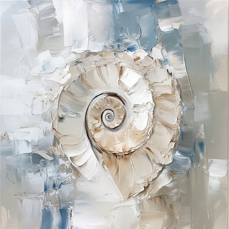 Obraz na płótnie canvas - Nautilus