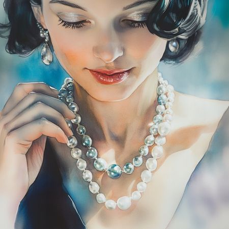 Obraz na płótnie canvas - Scarlett