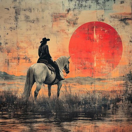 Obraz na płótnie canvas - Amazonka