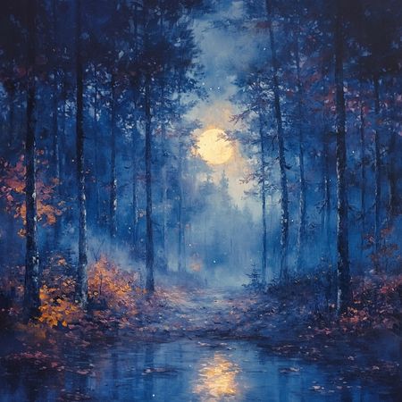 Obraz na płótnie canvas - Thriller ☺