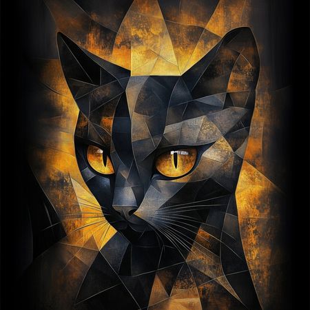 Obraz na płótnie canvas - Spójrz mi w oczy