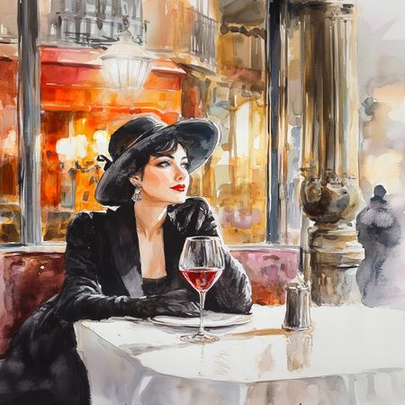 Obraz na płótnie canvas - Little Pleasure