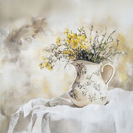 Obraz na płótnie canvas - Zapach lata ☀️