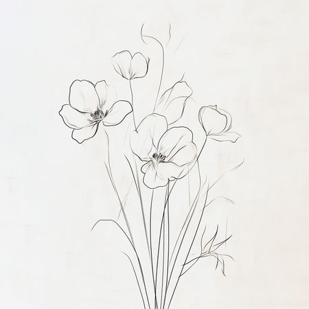 Obraz na płótnie canvas - Maki