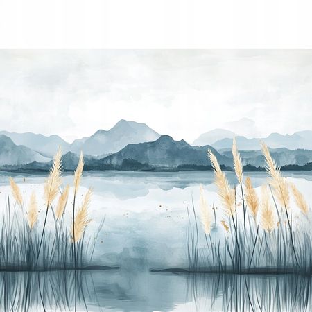 Obraz na płótnie canvas - Jezioro Czorsztyńskie