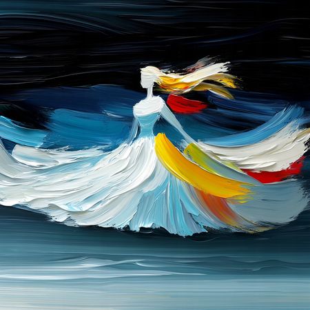 Obraz na płótnie canvas - Fashion show