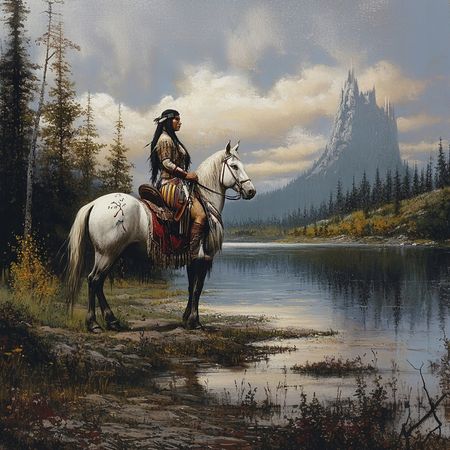 Obraz na płótnie canvas - Cheveyo