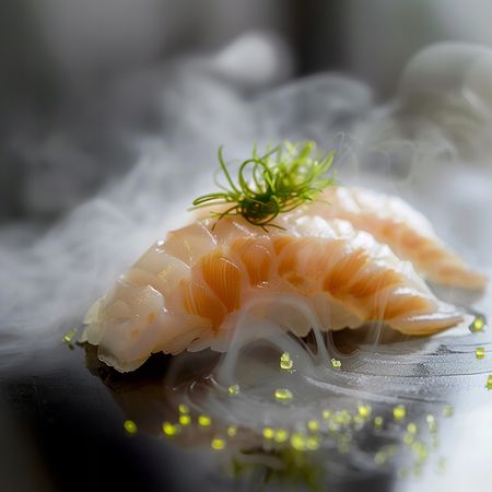 Obraz na płótnie canvas - Sushi