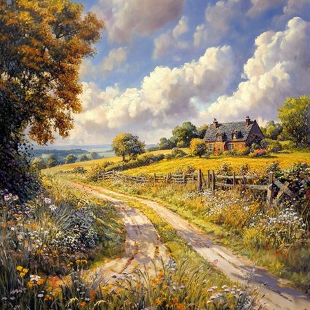 Obraz na płótnie canvas - Wspomnienie z wakacji