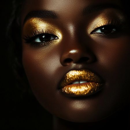 Obraz na płótnie canvas - Golden Brown