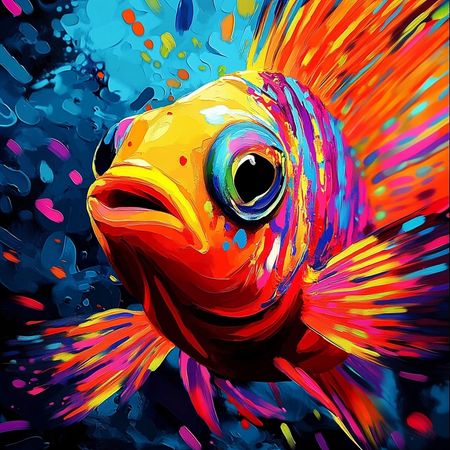 Obraz na płótnie canvas - Nemo 2.0