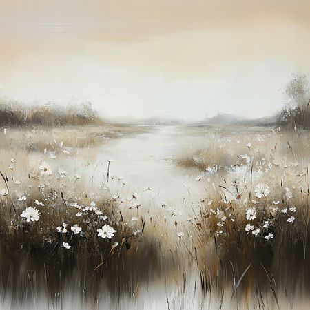 Obraz na płótnie canvas - Stokrotka rosła polna ♪♪