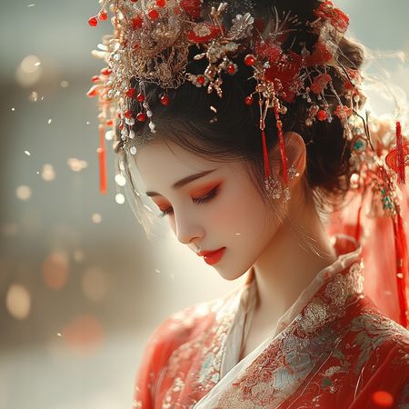 Obraz na płótnie canvas - Xianmei