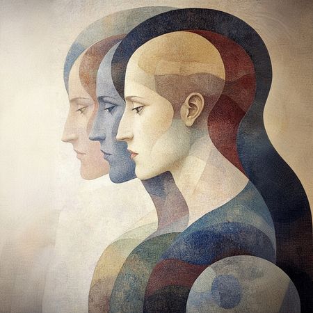 Obraz na płótnie canvas - Osobowości