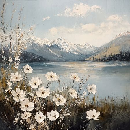 Obraz na płótnie canvas - Tatrzańska wiosna