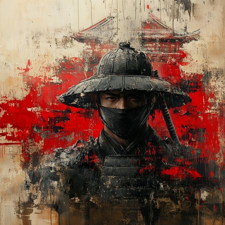 Obraz na płótnie canvas - Takehiko