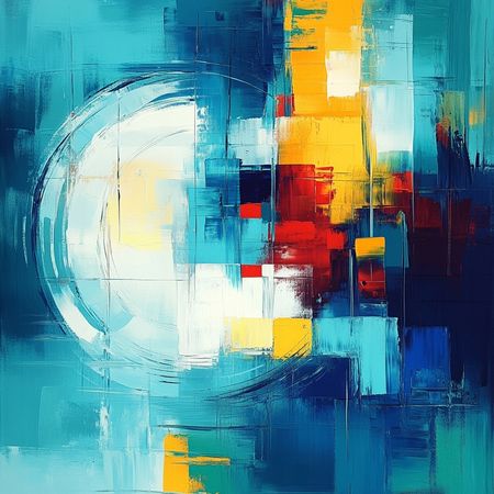 Obraz na płótnie canvas - Początek