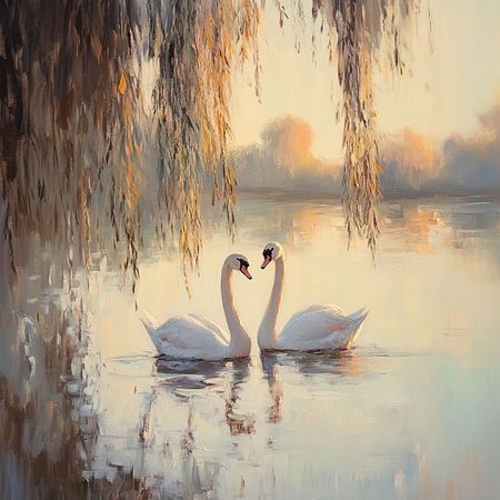 Obraz na płótnie canvas - John & Mary ❤️