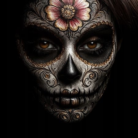 Obraz na płótnie canvas - Święto Zmarłych